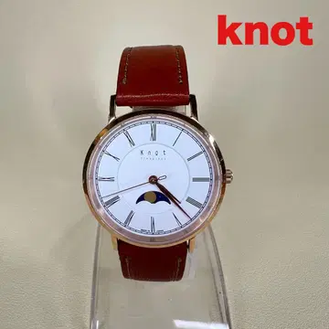 knot 시계 CMP-34 문 페즈 노트