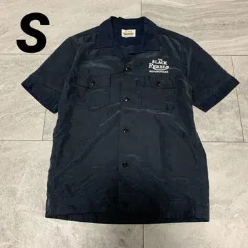 rude gallery black label 반팔 셔츠 S