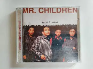 MR. CHILDREN 아시아에 상륙하다