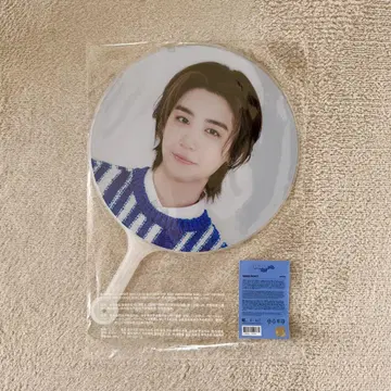 BOYNEXTDOOR 이한 부채 ONEDOORful Day 펜미
