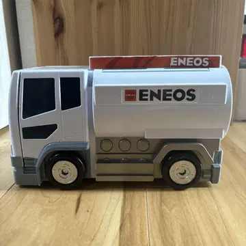 토미카 급유! 일하는 변형 주유소 ENEOS