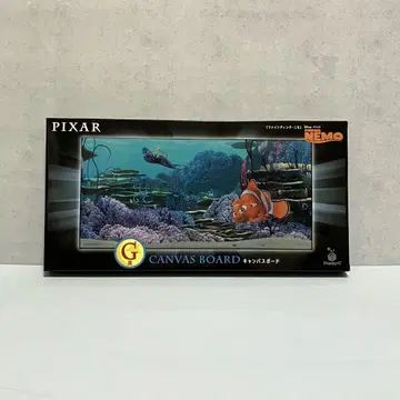 Happy 복권 / PIXAR 2025 G 상 파인딩 니모