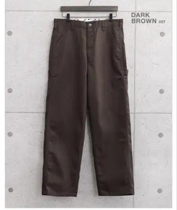 Schott 샷 3116038 TC PAINTER PANTS