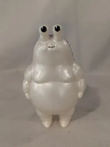 Sad Sales Man BABY MANSNAIL 펄 성형/보라색/핑크