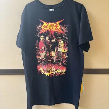 Ken Yokoyama 티셔츠 M 사이즈