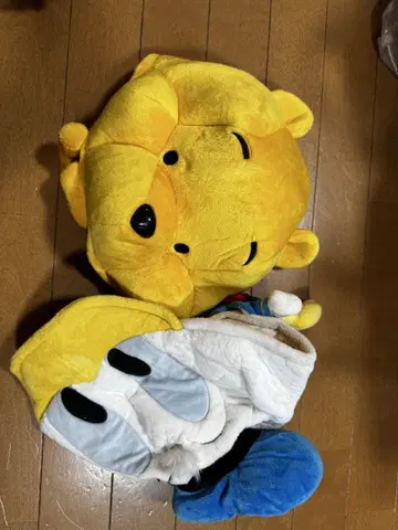 디즈니 모자 2개 세트