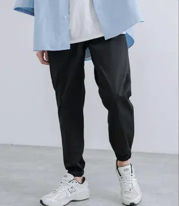 KRIFF MAYER 스트레치 조거 팬츠