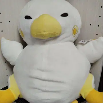 부드럽고 폭신폭신, 뚱보 초코보 봉제 인형