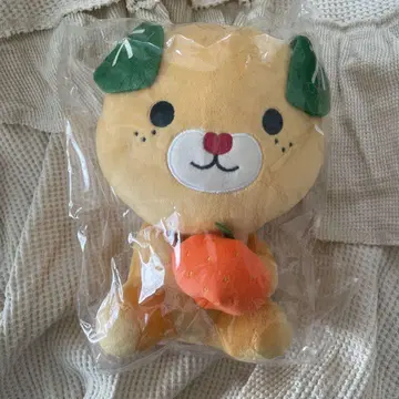미칸 MICAN 봉제 인형 에히메현 이미지 캐릭터