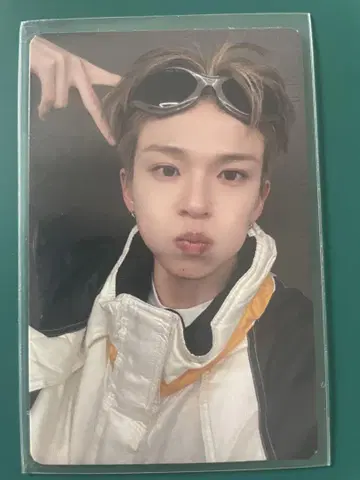 treasure 아사히 펜콘 트레이딩 카드