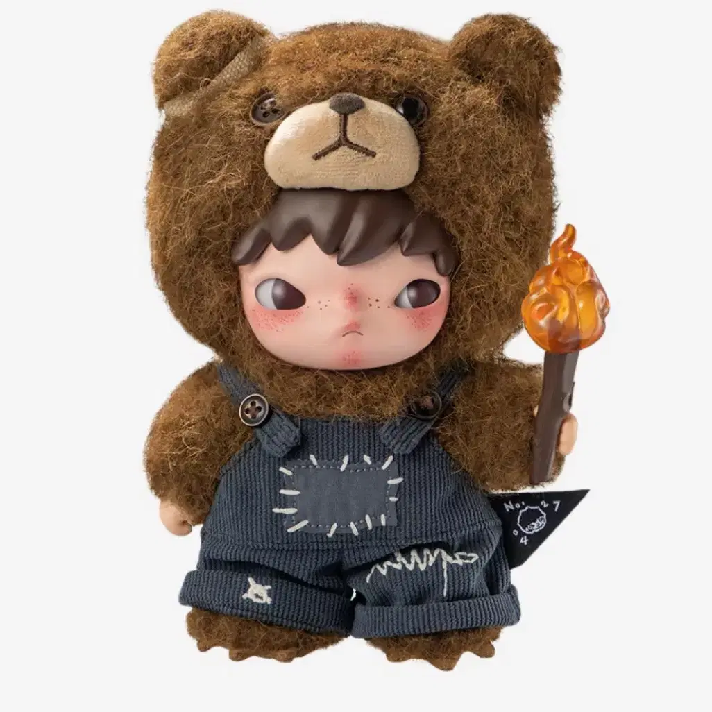 【即日発送可能】POPMART Hirono Bear ぬいぐるみ 即日発送可能】【上海限定】POPMART Hirono Bear ぬいぐるみ