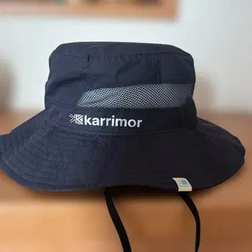 karrimor 메쉬 패널 햇 네이비 사이즈 L