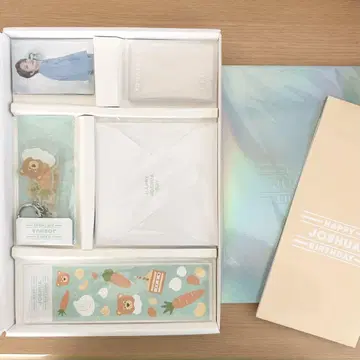 SEVENTEEN 조슈아 joshua 바파케