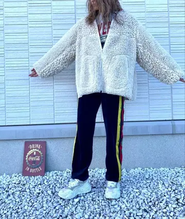 80년대 아디다스 벨로아 트랙 팬츠