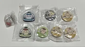 치이카와 쿠라스시 8종 세트