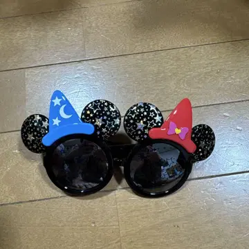 디즈니 안경
