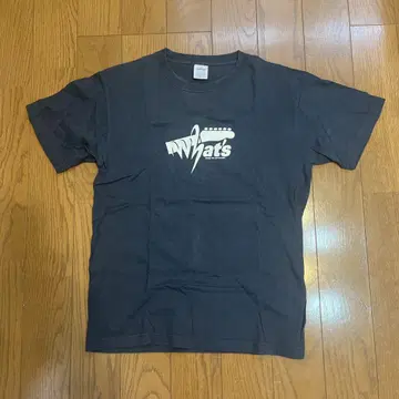 나리타 쇼지 What's 티셔츠 2001년 제작