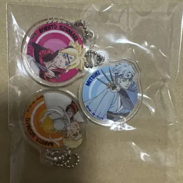 점프 페스타 럭키 캡슐 볼트 BORUTO