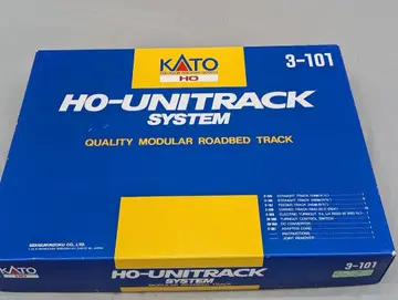 KATO 유니 트랙 HO 게이지 3-101