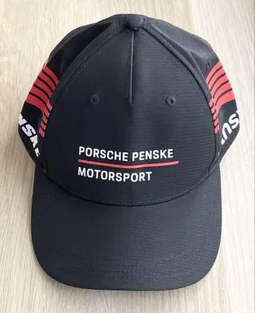 새상품 Porsche Penske 포르쉐 펜스키 야구 모자