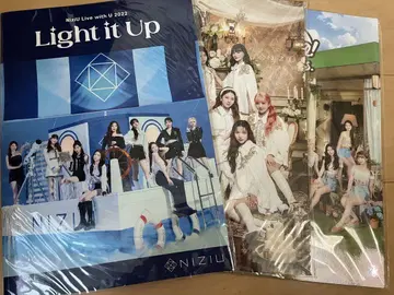 NiziU 팜플렛 세트
