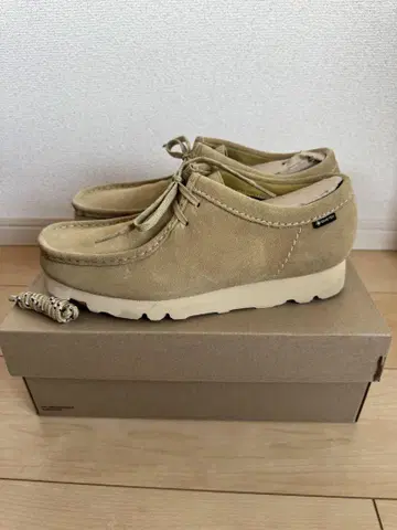 클락스 ORIGINALS / Wallabee GTX UK7/EU41