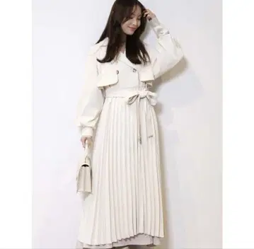 Mercuryduo 머큐리 듀오 트렌치코트