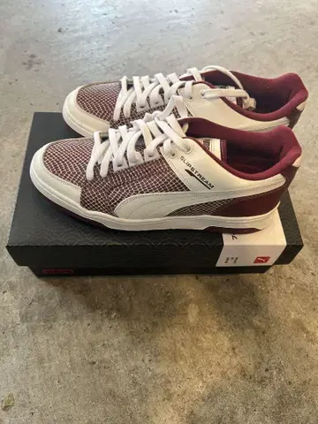 Puma Superteam 일본제 미사용 새상품