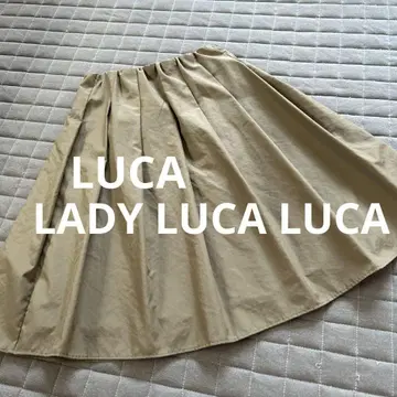 LUCA 스커트
