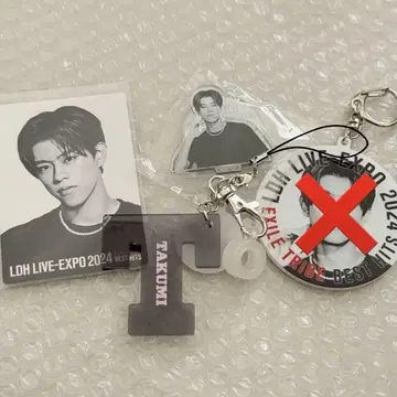 THE JET BOY BANGERZ 쿠와바라 타쿠미 expo 세트