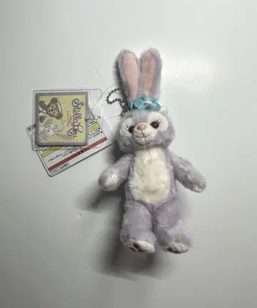 닷피 스텔라루 봉제 인형 배지 노멀