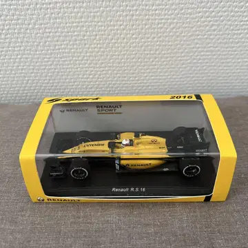SPARK 1/43 2016 F1 르노 마그누센