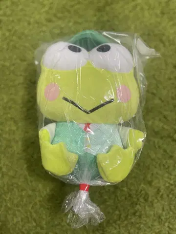 산리오 캐릭터즈 포요욘에아포트 BIG 봉제 인형 케로케로케로피