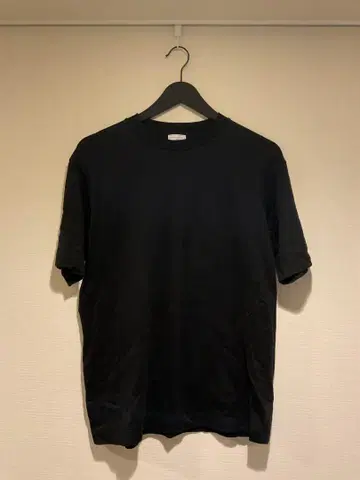 UNITED ARROWS SUNSPEL 블랙 티셔츠 콜라보 L 새상품급