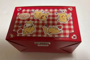 PIKACHU DINER 아크릴 키링 컬렉션 전 종류 피카츄