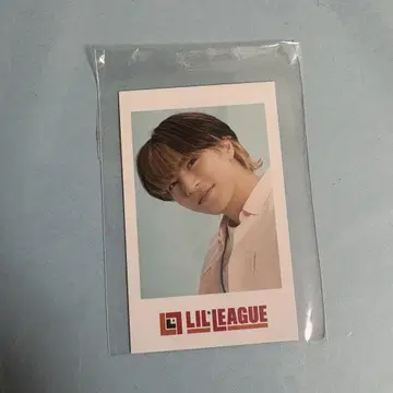 나카무라 류타 폴라로이드풍 트레이딩 카드