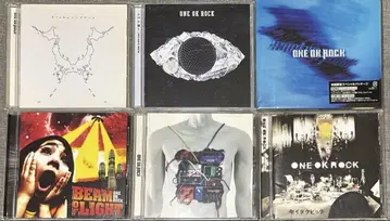 ONEOKROCK 앨범