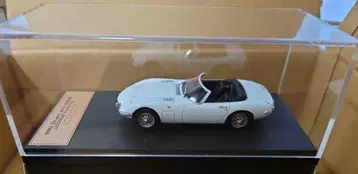 일본산 명차 프리미엄 컬렉션 143 도요타 2000GT '본드카'