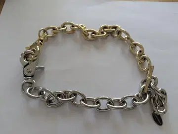 체인 목걸이 놋쇠
