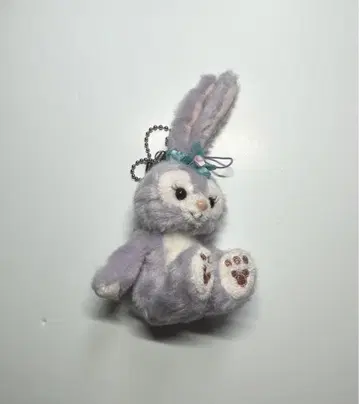 더피 스텔라 루 노멀 봉제 인형 참 앉은 자세