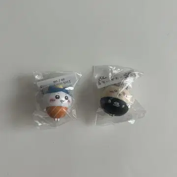 쿠라스시 치이카와 키링 하치와레 밤만쥬