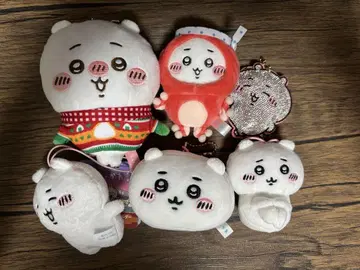 치이카와 봉제 인형 묶음 판매