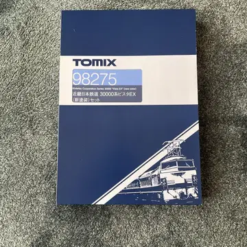 TOMIX 긴테츠 30000계 비스타 EX(신 페인팅) 4량 세트