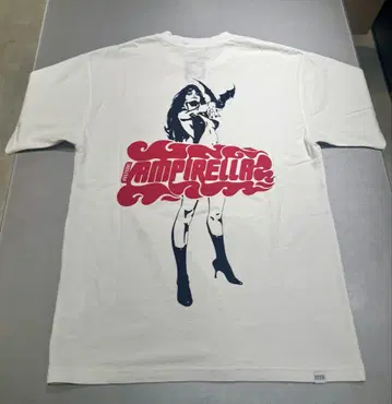 히스테릭 글래머 VAMPIRELLA [티셔츠 S]