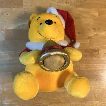 푸우 봉제 인형 약 30cm
