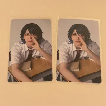 테니무 전빙 랜덤 트레이딩 카드 트레이딩 카드 시노즈카 유우시