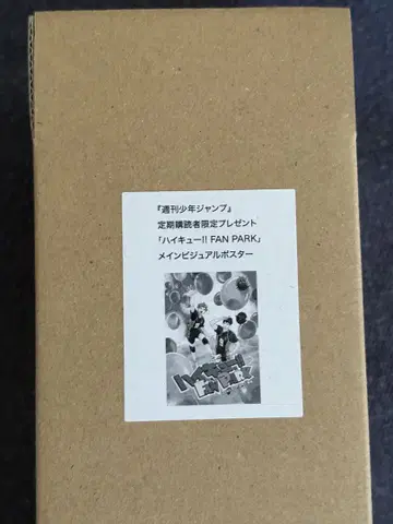 하이큐 팬 파크