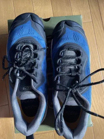 KEEN 아웃도어 스니커즈 25.5cm 남성용 스니커즈 킨