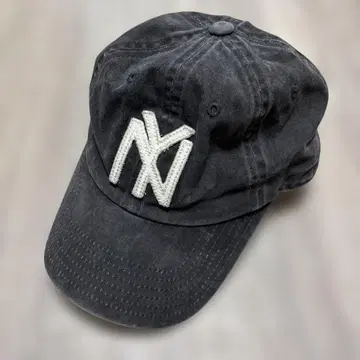 American Needle NY Yankees 블랙 캡