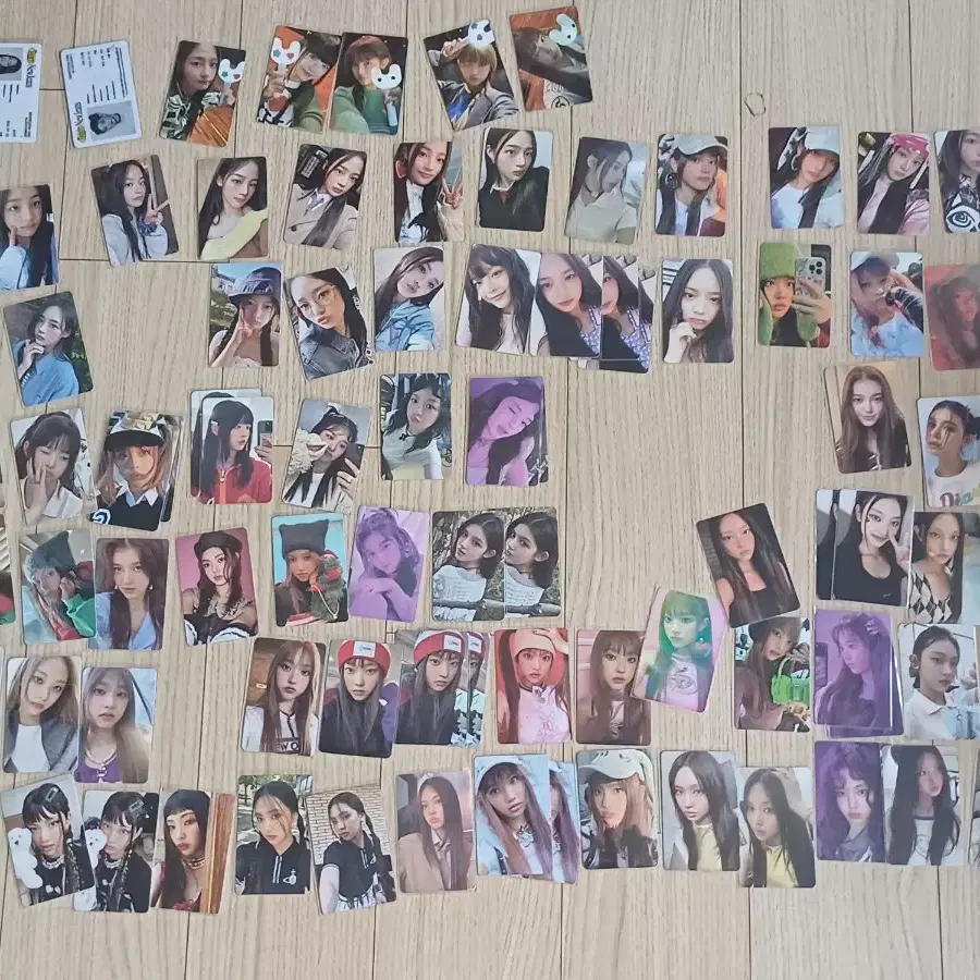【*☽プロフィール見て下さい❁⃘✼̥୭】デニムバック　No.594 NewJeans Members Profile (Updated!) - Kpop Profiles